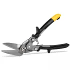 Toughbuilt Aviation Lemezvágó olló, egyenes TB-H4-60-SOL