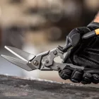 Toughbuilt Aviation Lemezvágó olló, egyenes TB-H4-60-SOL