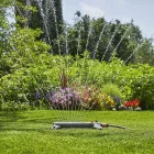 GARDENA  Comfort AquaZoom Négyszögesőztető S (18710-20)