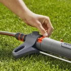 GARDENA  Comfort AquaZoom Négyszögesőztető S (18710-20)