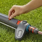 GARDENA  Comfort AquaZoom Négyszögesőztető S (18710-20)