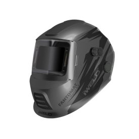  Iweld  FANTOMAT 5.3 Automata hegesztő fejpajzs, acélszürke 8FNTMAT53GREY