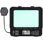 Iweld  FANTOMAT 5.3 Automata hegesztő fejpajzs, acélszürke 8FNTMAT53GREY