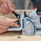 Bosch GFF 18V-22 18V Akkus Lapostiplimaró 18V akku és töltő nélkül 0601620100  karton