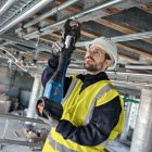 Bosch GPT 18V-32 Akkus préselőszerszám 18V akku és töltő nélkül, L-Boxx136 06019M2104