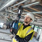 Bosch GPT 18V-32 Akkus préselőszerszám 18V akku és töltő nélkül, L-Boxx136 06019M2104