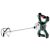 Metabo  RW18LTXBL120 601164850 Akkus keverőgép alapgép