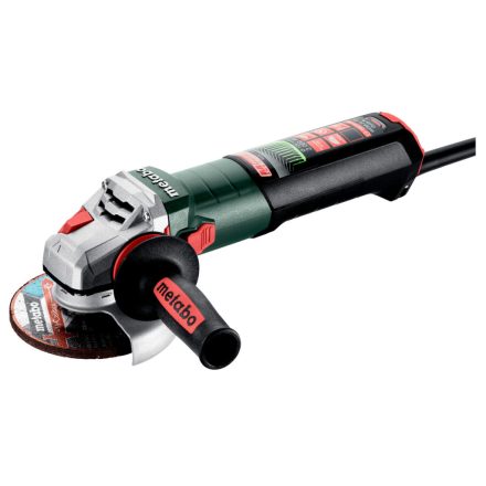 Metabo  WEBA20-125QuickBL Sarokcsiszoló 125mm/2000W 600642000