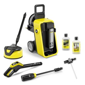   KARCHER 1.324-843.0 K 5 Comfort Premium Connect Home *EU Magasnyomású mosó