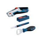 BOSCH Limitált kiadású kéziszerszám ajándékkészlet  1600A035DH