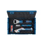 BOSCH Limitált kiadású kéziszerszám ajándékkészlet  1600A035DH