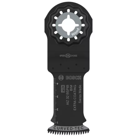 Bosch PRO AIZ 32 BSPB 2608669070 Multiszerszám merülőfűrészlap 50x32mm FA