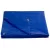 ST Ponyva Tarpaulin Standard 5x8m-es 80gr/m2 kék 217957