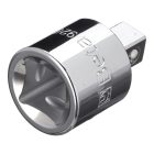 Beta 928/15 Szűkítő közbetét3/4-1/2 krómozott 009280801