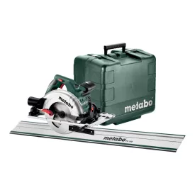 Metabo  KS55 Set Kézi körfűrész, Koffer 691064000