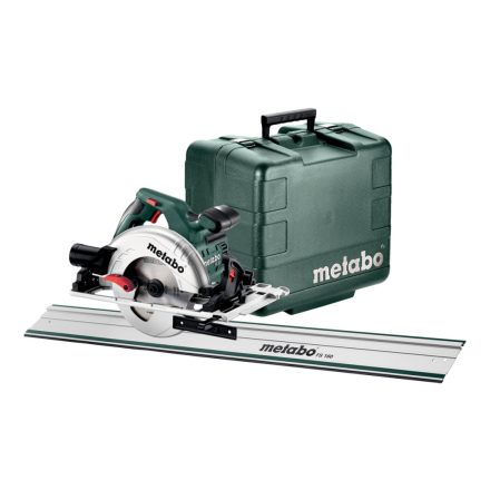 Metabo  KS55 Set Kézi körfűrész, Koffer 691064000