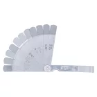 BGS-3184 Precíziós hézagmérő készlet, 12 lapos