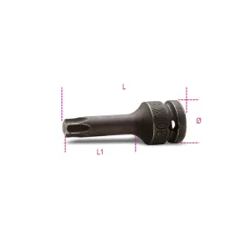 Beta Gépi torxz dugókulcs 720TX 45 007200472