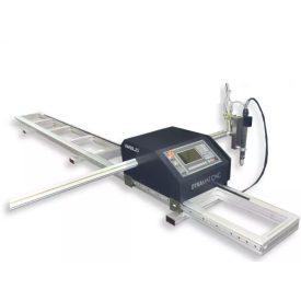   IWELD DYNAMAT CNC HEAVY DUTY kombi hordozható vágógép (lángvágó fej) 80DYNAMATCNCFCHD 