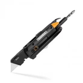   TOUGHBUILT TB-H4-12-IM 5 funkciós összecsukható trapézpengés kés
