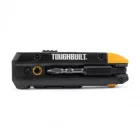TOUGHBUILT TB-H4-12-IM 5 funkciós összecsukható trapézpengés kés