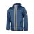 Munkavédelmi  Dzseki Albatros TOSMAR L-es, softshell, kék-szürke ALB-267080-300