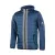 Munkavédelmi  Dzseki Albatros TOSMAR M-es, softshell, kék-szürke ALB-267080-300