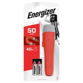   Energizer Magnet LED Elemlámpa, mágneses +2xAA elemmel  EEM2AA/7638900422955