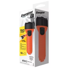   Energizer Atex Elemlámpa (2xAA), elemek nélkül  EEA2AA/7638900424485
