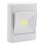Entac Hordozható Fali Kapcsoló LED Lámpa 1W (4xAAA), elemek nélkül  EPWSL-1W-LED/5999097994307