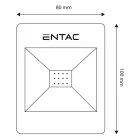 Entac Hordozható Fali Kapcsoló LED Lámpa 1W (4xAAA), elemek nélkül  EPWSL-1W-LED/5999097994307