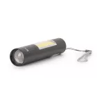 Entac Elemlámpa, beépített akkuval +PowerBank funkció 3W/350Lm  EFL-MR1200-XPE-ALU/5999097982144