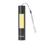 Entac Elemlámpa, beépített akkuval +PowerBank funkció 3W/350Lm  EFL-MR1200-XPE-ALU/5999097982144