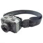 Entac Mozgásérzékelős Fejlámpa beépített akkuval, 10W/1200lm  EHL-ZH-10W-R/5999097984346