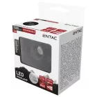Entac Mozgásérzékelős Fejlámpa beépített akkuval, 10W/1200lm  EHL-ZH-10W-R/5999097984346