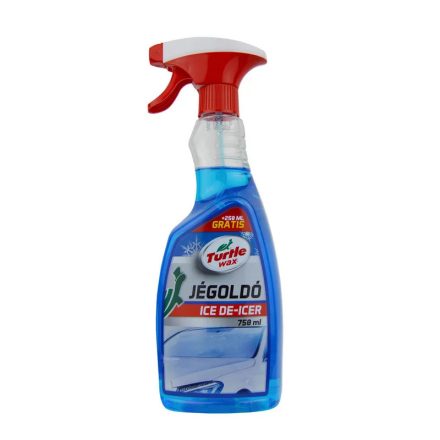Turtle Wax Jégoldó 750 ml pumpás TW FG0007