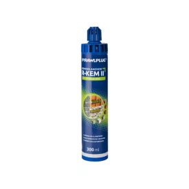   Rawl R-KEM-300 Téli kétkomponensű poliészter ragasztó CE-ETA 300ml 60688