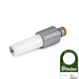   TT BRADAS WHITE LINE WL-4730 Power Jet Állítható locsolópisztoly  150024