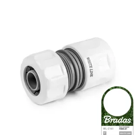   TT BRADAS WHITE LINE WL-2161 Power Jet tömlőelem 1”  150025