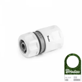   TT BRADAS WHITE LINE WL-2120 Tömlőelem 1/2”-5/8”  150034