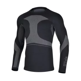   Munkavédelmi  Hosszú ujjú BETA 7997GN/M-L Stretch aláöltözet grafénnal, M-L 79970002