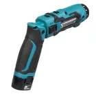 Makita DF012DSE Akkus csavarozó 7,2V 2x1,5Ah, karton