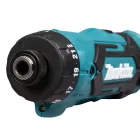 Makita DF012DSE Akkus csavarozó 7,2V 2x1,5Ah, karton