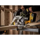 DeWalt DCS565N-XJ Akkus körfűrész 18V akku és töltő nélkül, karton