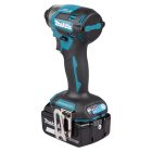 Makita DTD173RTJ Akkus ütvecsavarbehajtó 1/4” 18V LXT 5,0Ah