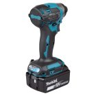 Makita DTD173RTJ Akkus ütvecsavarbehajtó 1/4” 18V LXT 5,0Ah