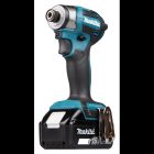 Makita DTD173RTJ Akkus ütvecsavarbehajtó 1/4” 18V LXT 5,0Ah