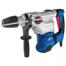 Dedra DED7837 Fúrókalapács 1500W / 12J SDS Max KOFFER