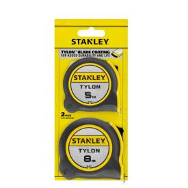   Stanley  STHT0-74260 FatMax TYLON Mérőszalag, 2 darabos, 5m/8m