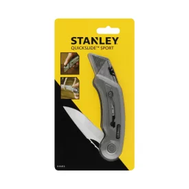   Stanley  0-10-813 QuickSlide Sportkés, összecsukható, duplapengés